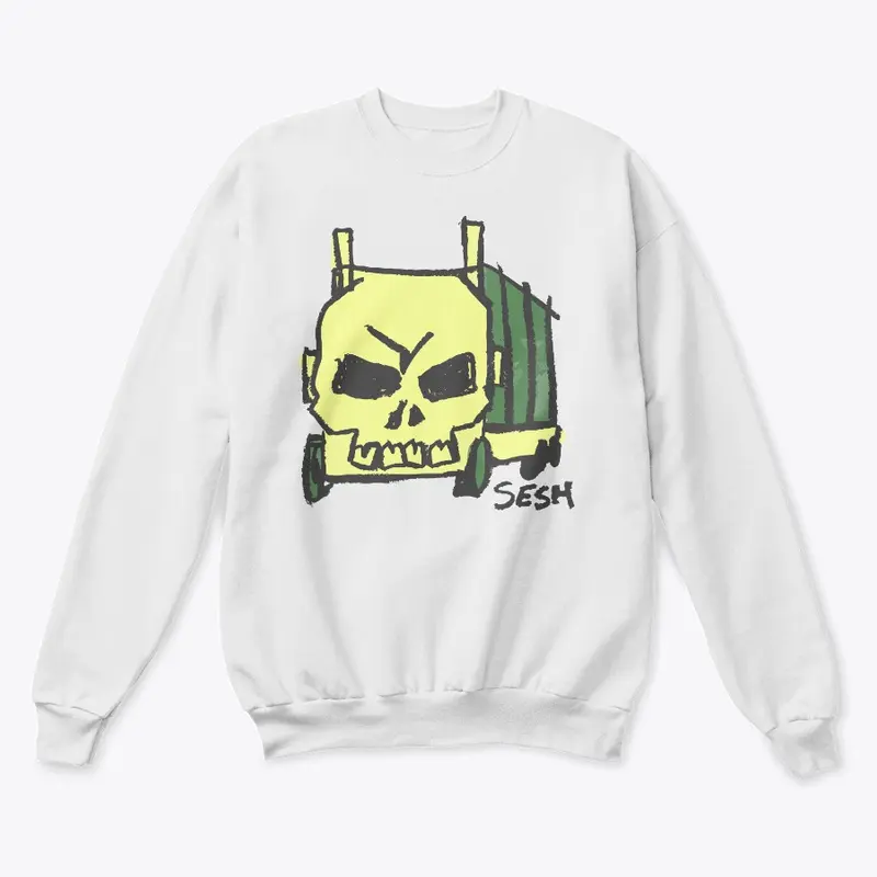 Team Sesh Merchandise