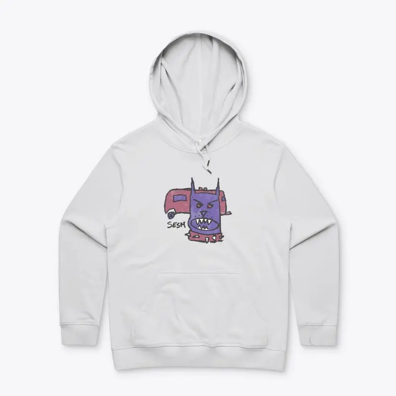 Team Sesh Merch