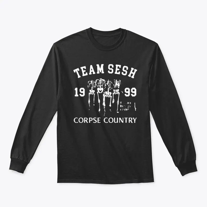 Team Sesh Merch