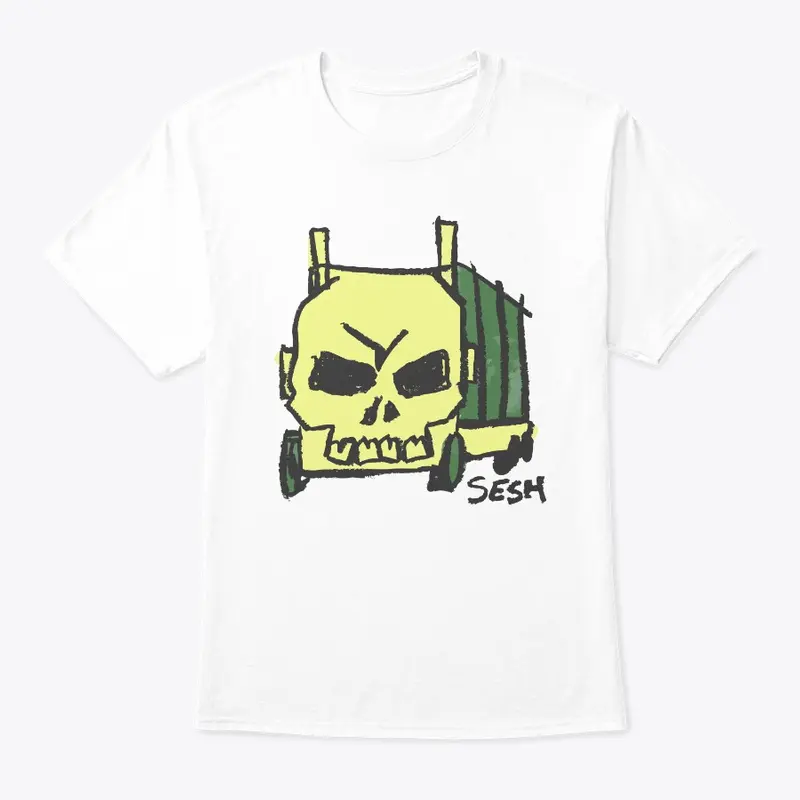 Team Sesh Merchandise