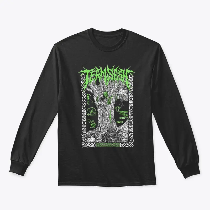 Team Sesh Merch