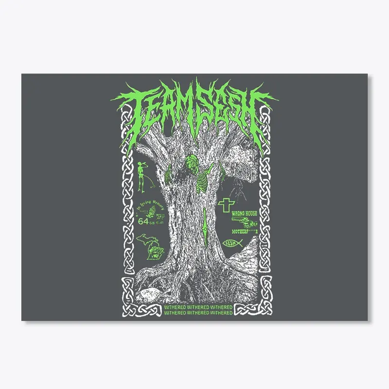 Team Sesh Merch