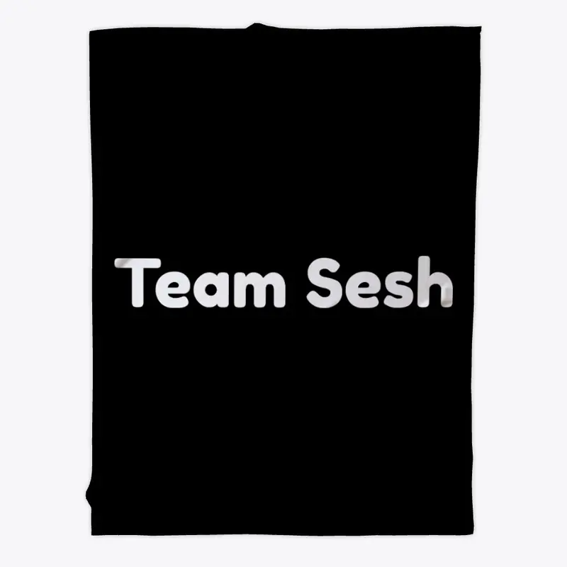 Team Sesh Merch Logo