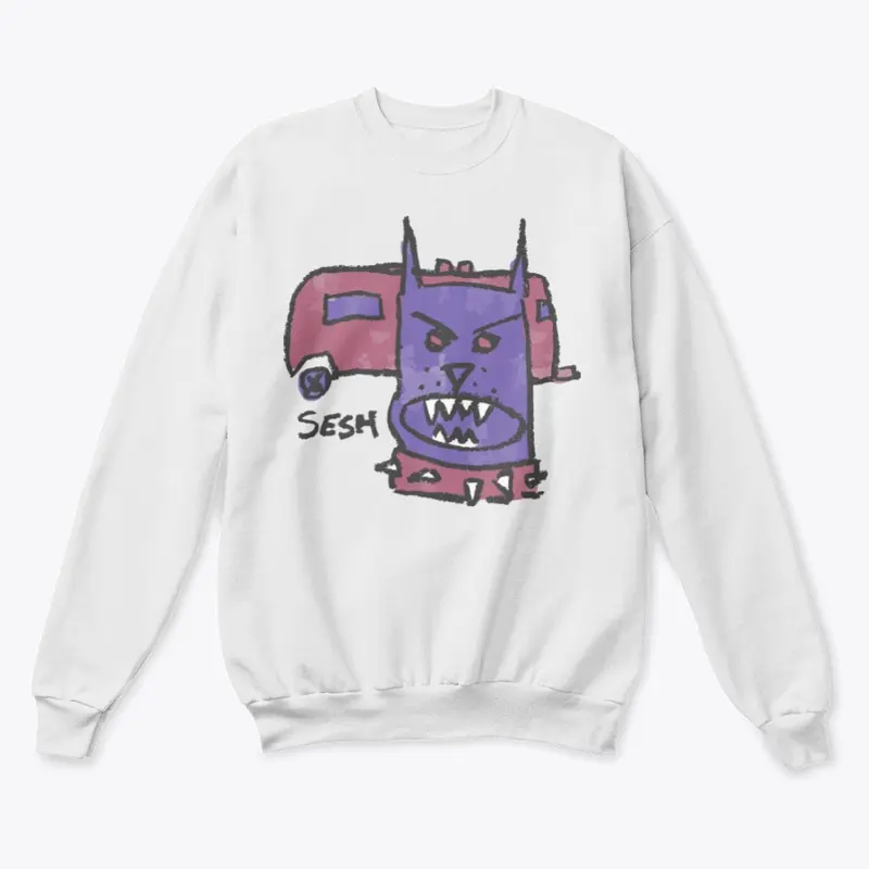 Team Sesh Merch