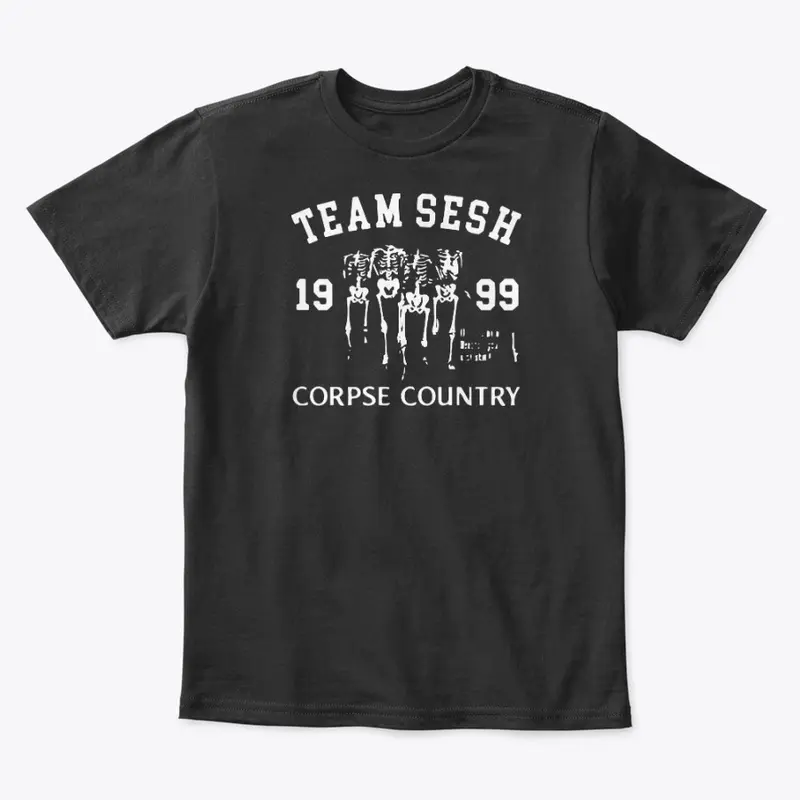 Team Sesh Merch