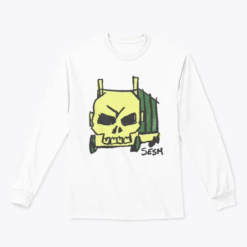 Team Sesh Merchandise