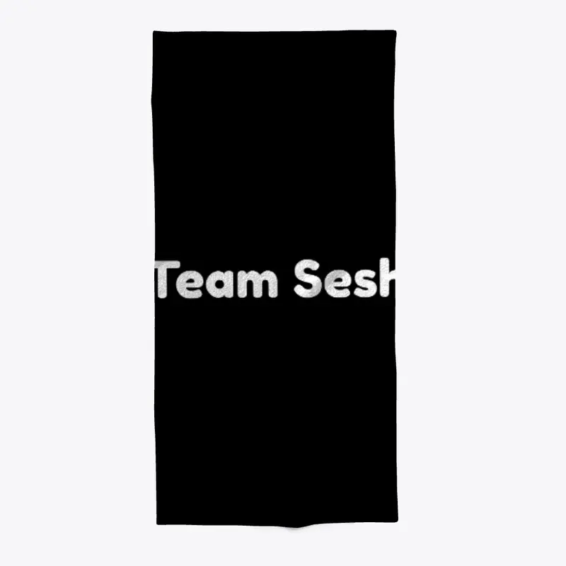 Team Sesh Merch Logo