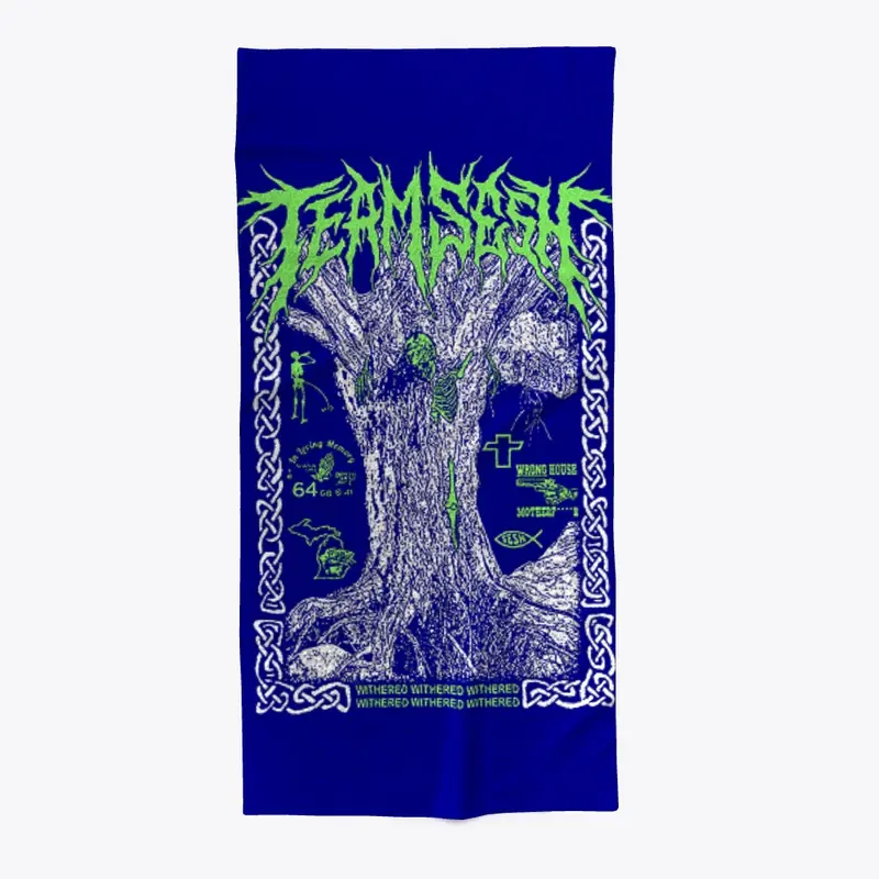 Team Sesh Merch