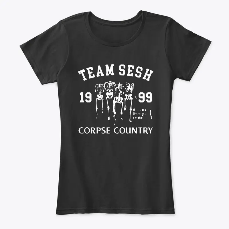 Team Sesh Merch