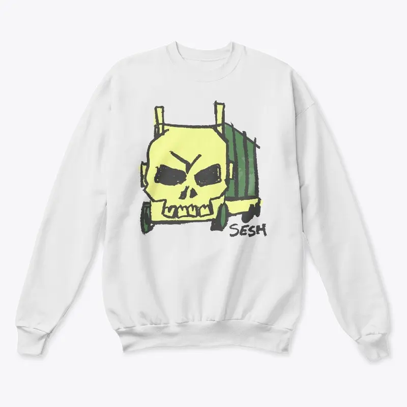 Team Sesh Merchandise