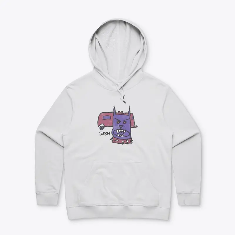 Team Sesh Merch