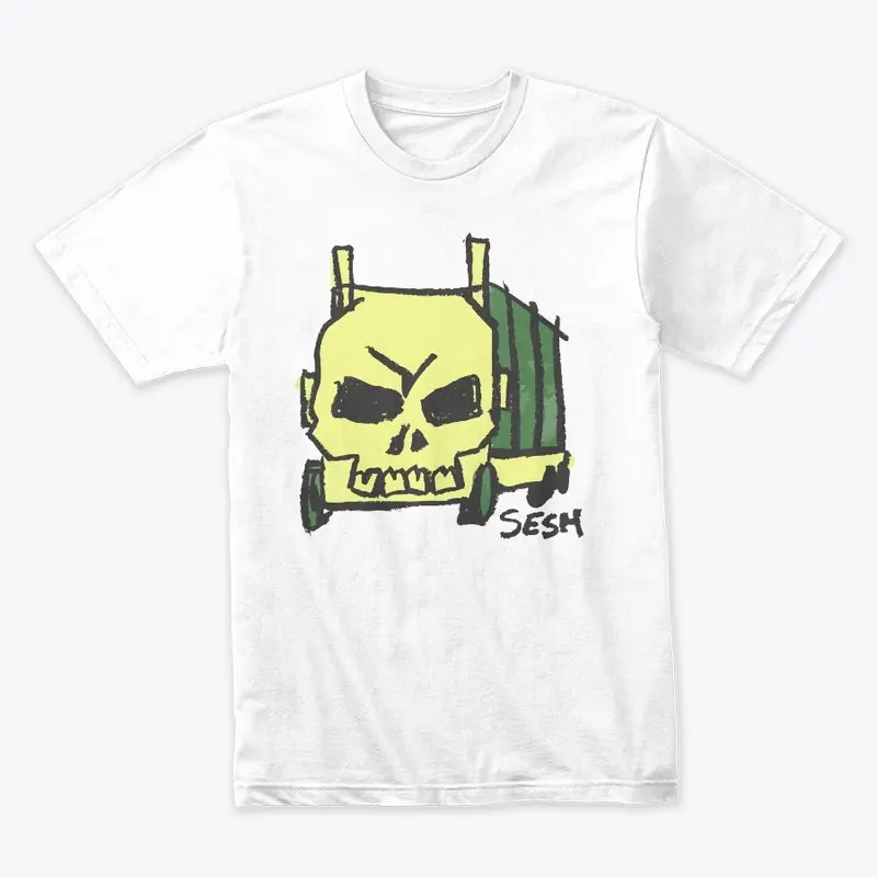 Team Sesh Merchandise