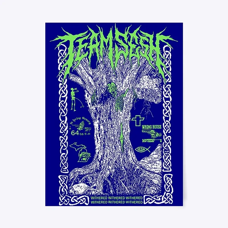 Team Sesh Merch