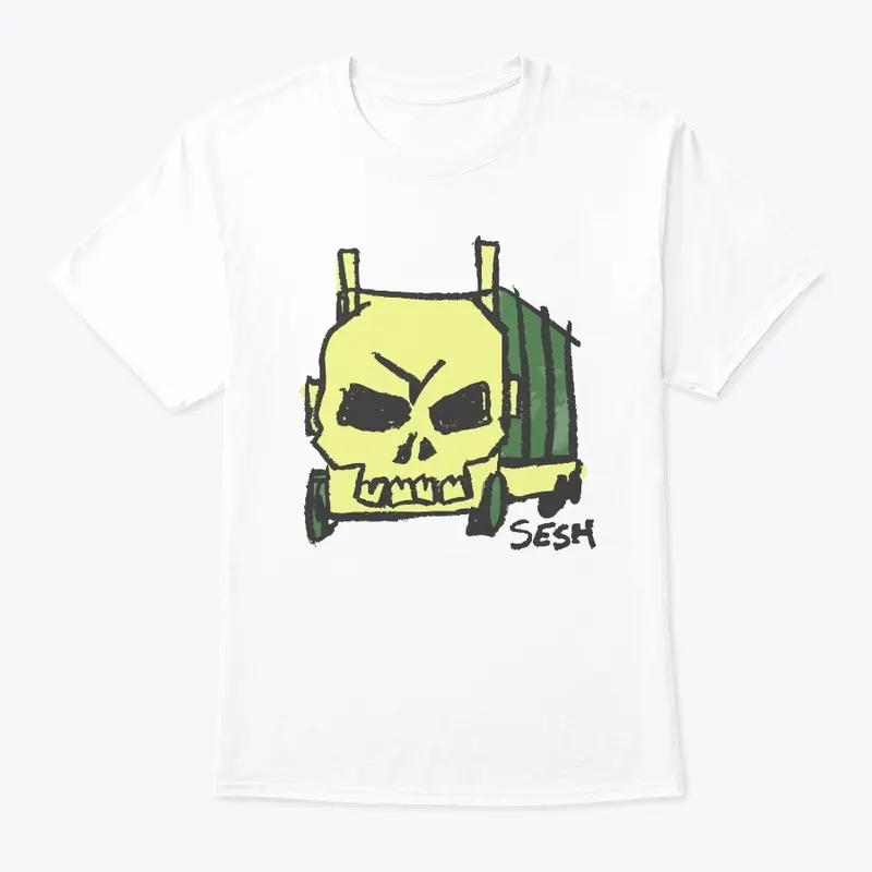 Team Sesh Merchandise