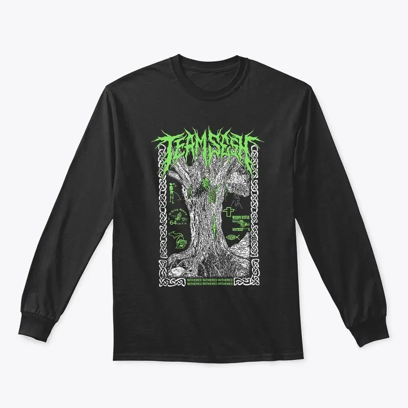 Team Sesh Merch