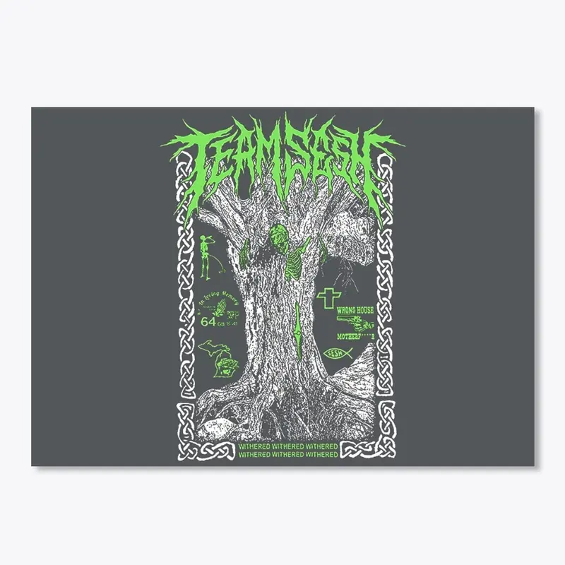 Team Sesh Merch