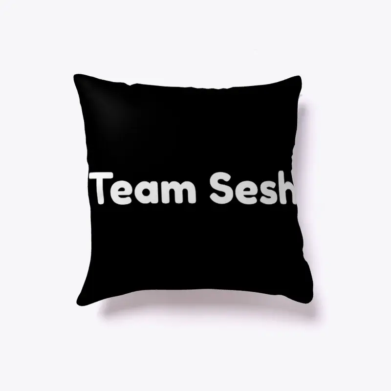 Team Sesh Merch Logo