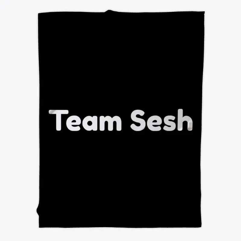 Team Sesh Merch Logo