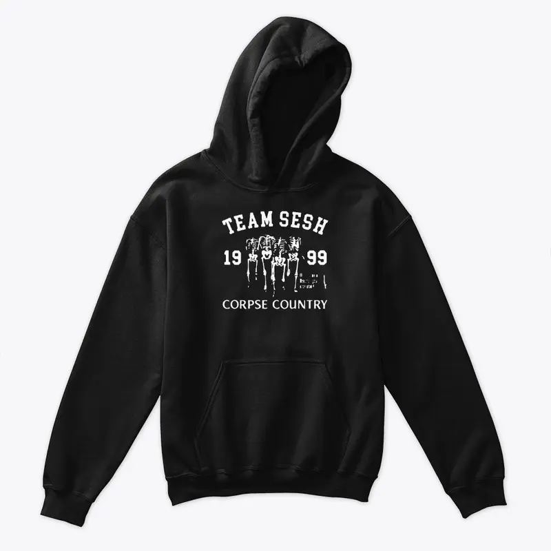 Team Sesh Merch