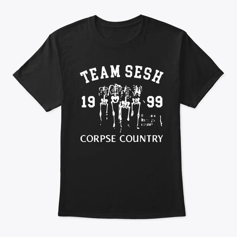 Team Sesh Merch