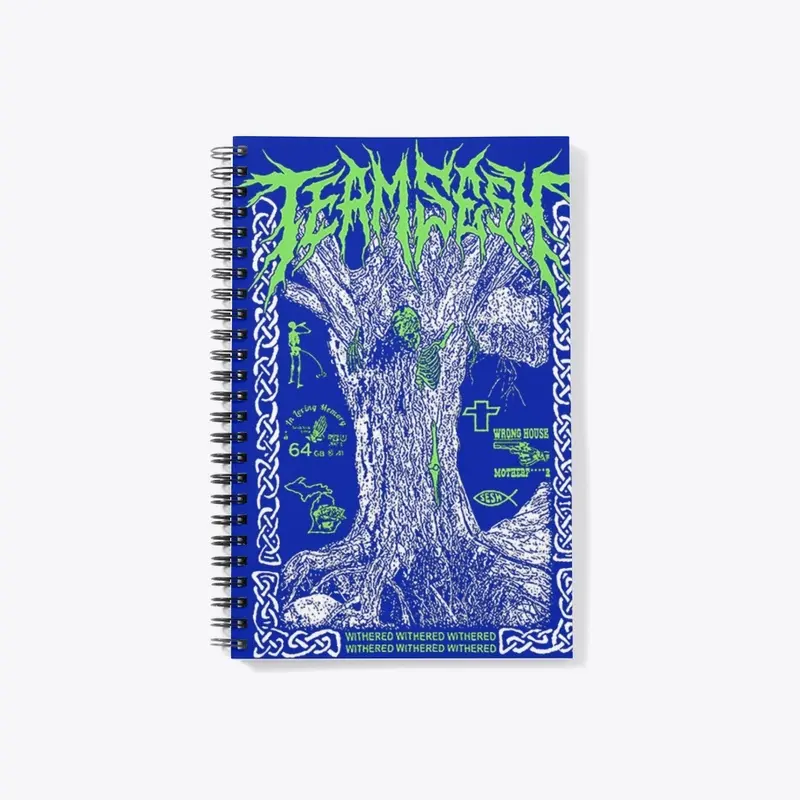 Team Sesh Merch